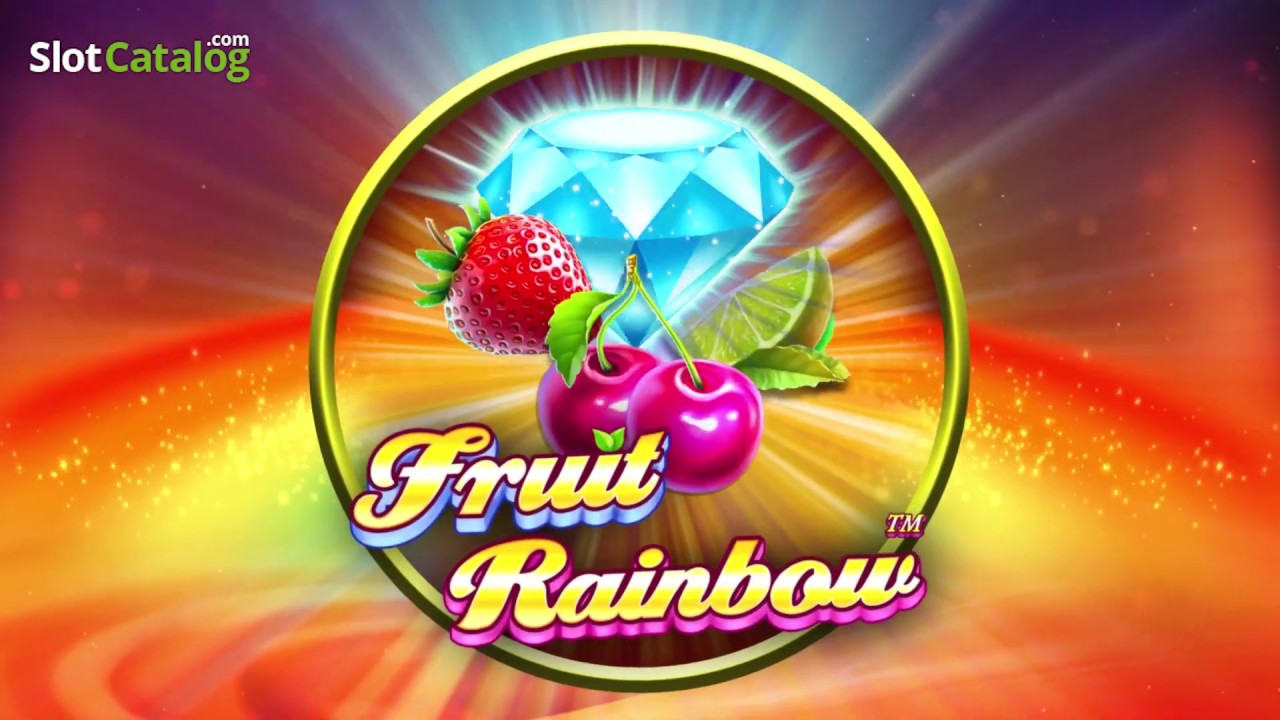 fruit rainbow